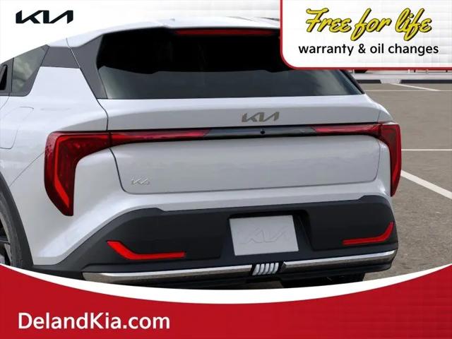 2026 Kia K4 EX