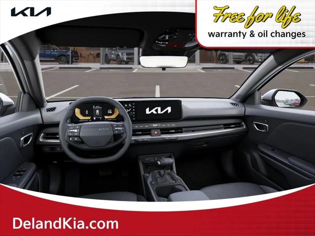 2026 Kia K4 EX