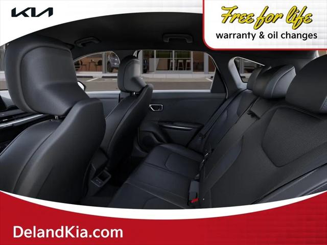 2026 Kia K4 EX
