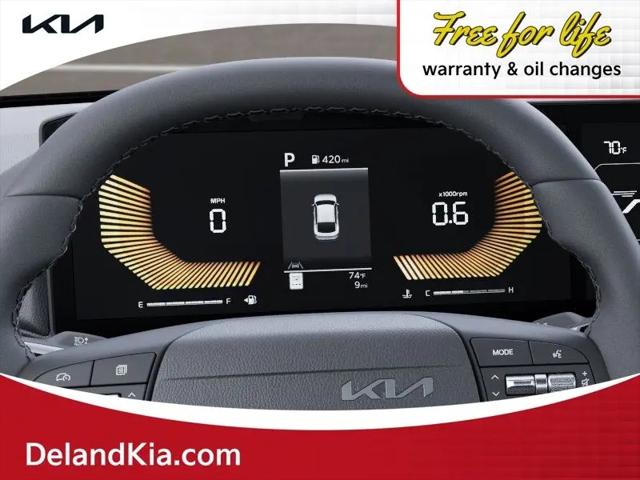 2026 Kia K4 EX