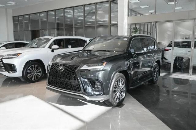 2026 Lexus LX F SPORT Handling for sale in Greensboro, NC
