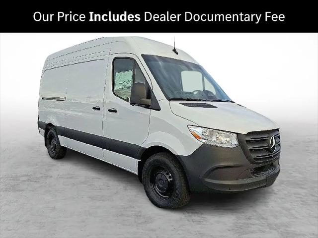 2026 Mercedes-Benz Sprinter 2500 Standard Roof 4-Cyl Diesel HO for sale in Fort Washington, PA