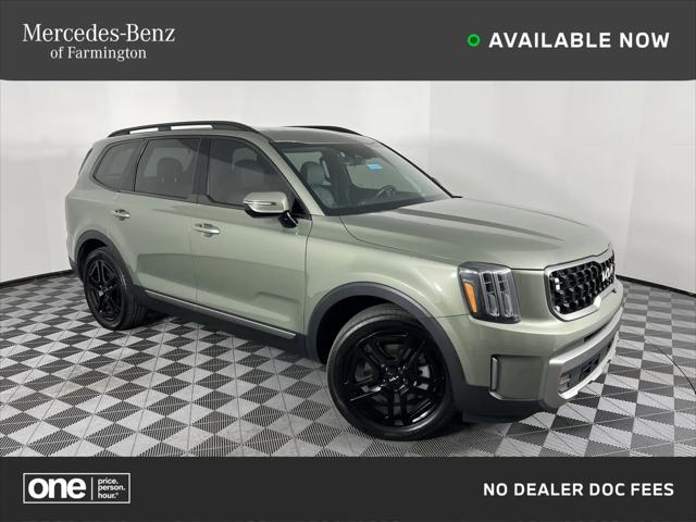 2023 Kia Telluride SX Prestige X-Line for sale in Farmington, UT