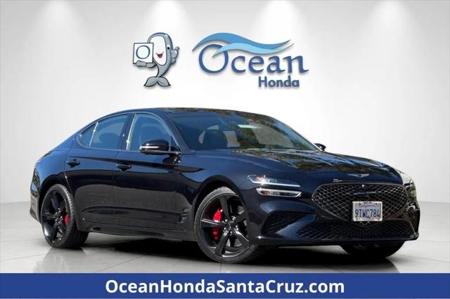 2026 Genesis G70 3.3T RWD Sport Prestige for sale in Soquel, CA