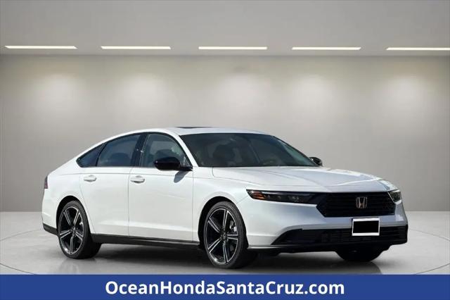 2026 Honda Accord Sedan SE for sale in Soquel, CA