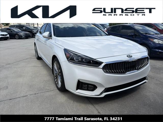 2017 Kia Cadenza Limited for sale in Sarasota, FL