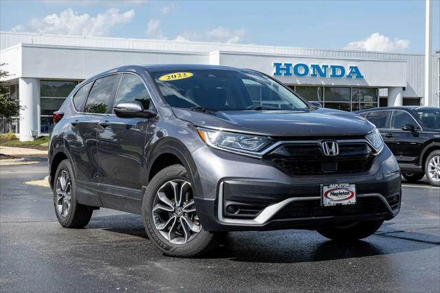 2022 Honda CR-V AWD EX for sale in Loves Park, IL