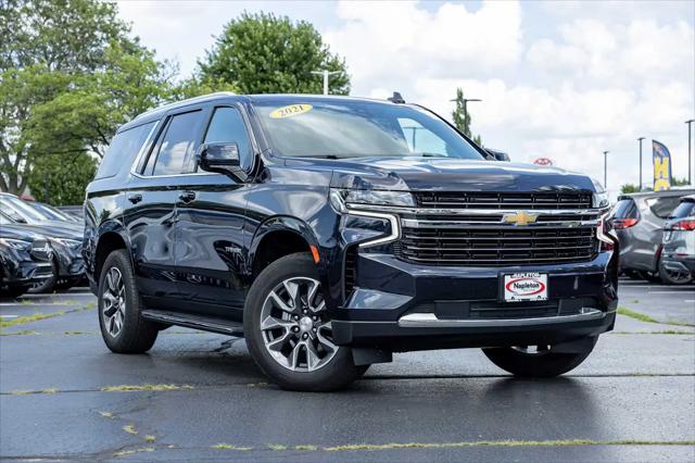 2021 Chevrolet Tahoe 4WD LT for sale in Loves Park, IL