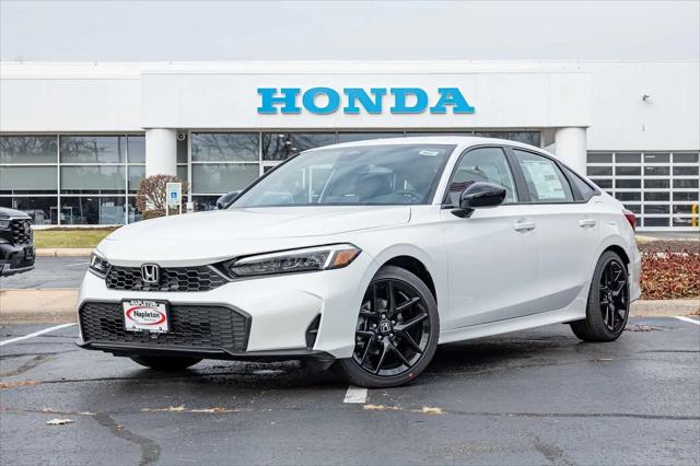 2026 Honda Civic Sport for sale in Loves Park, IL