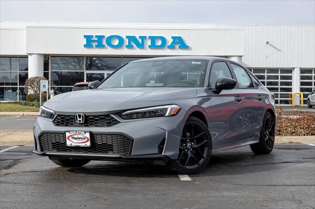 2026 Honda Civic Sport for sale in Loves Park, IL