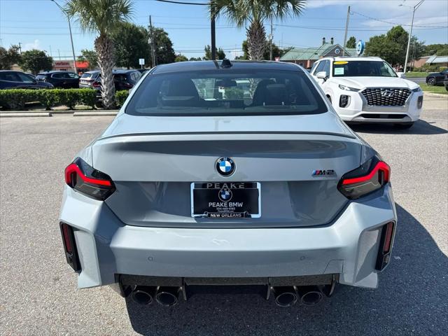 2026 BMW M2 Standard