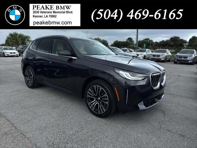 2026 BMW X3 30 xDrive for sale in Kenner, LA
