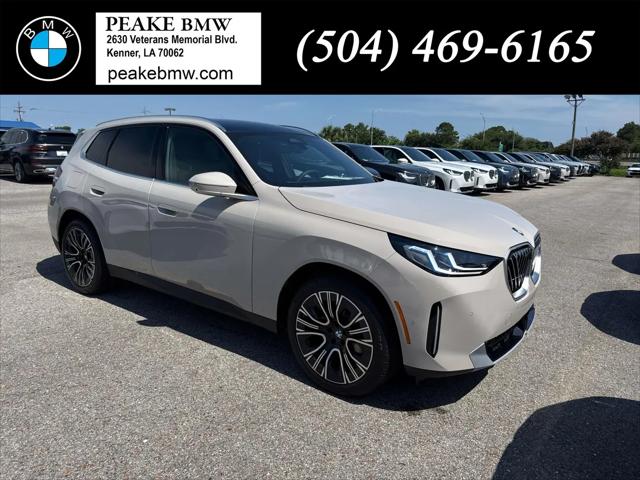 2026 BMW X3 30 xDrive for sale in Kenner, LA