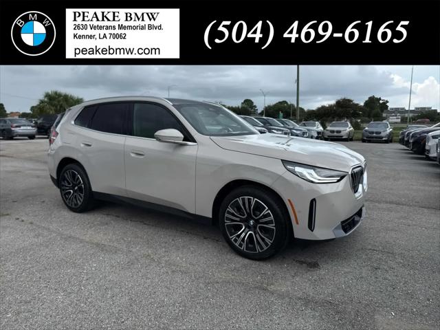 2026 BMW X3 30 xDrive for sale in Kenner, LA
