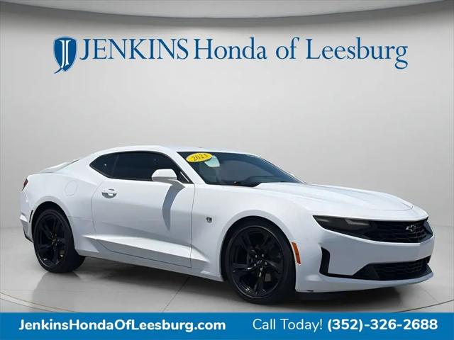 2023 Chevrolet Camaro RWD Coupe 1LT for sale in Leesburg, FL