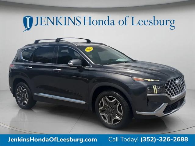 2023 Hyundai Santa Fe Limited for sale in Leesburg, FL