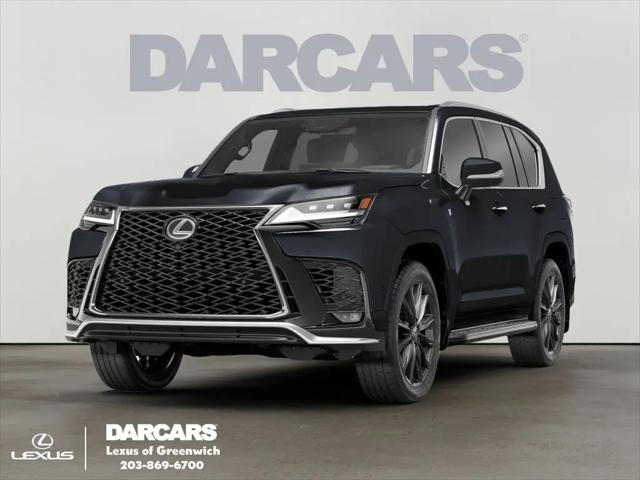 2026 Lexus LX F SPORT Handling for sale in Greenwich, CT