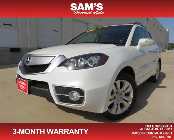 2011 Acura RDX Base for sale in Arlington, TX