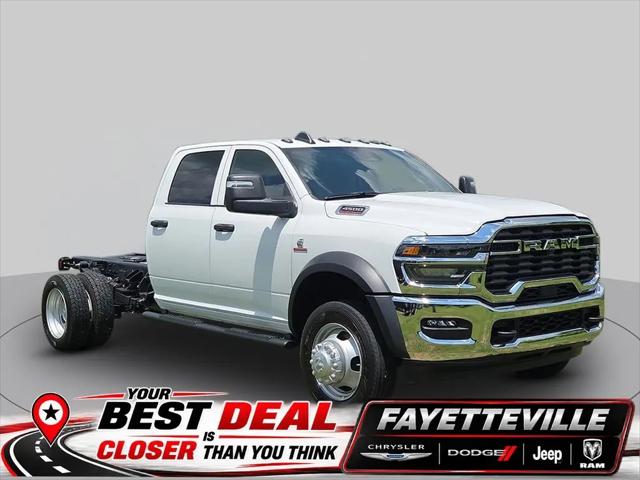 2026 Ram 4500 Chassis Tradesman/Big Horn for sale in Fayetteville, TN