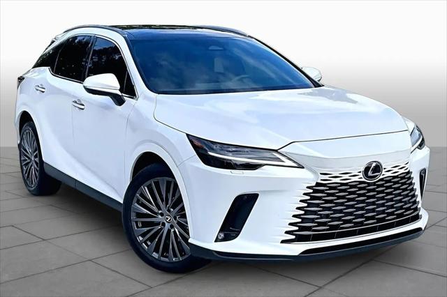 2023 Lexus RX 350 Luxury