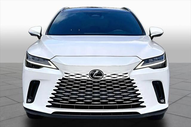 2023 Lexus RX 350 Luxury