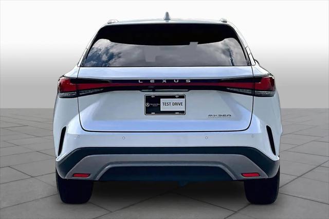 2023 Lexus RX 350 Luxury