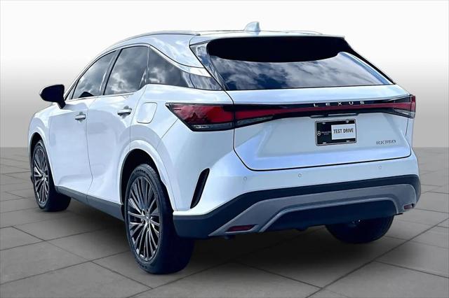 2023 Lexus RX 350 Luxury