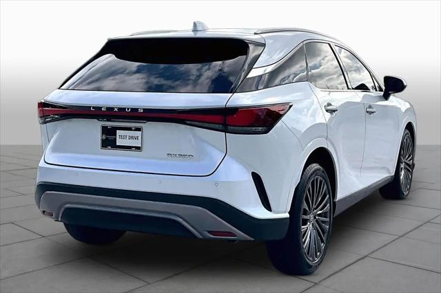 2023 Lexus RX 350 Luxury