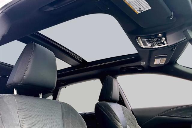 2023 Lexus RX 350 Luxury