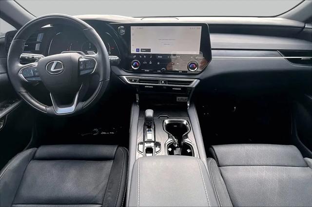 2023 Lexus RX 350 Luxury