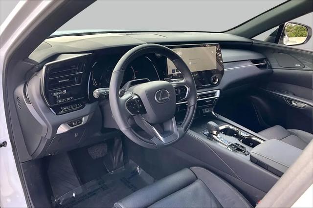 2023 Lexus RX 350 Luxury