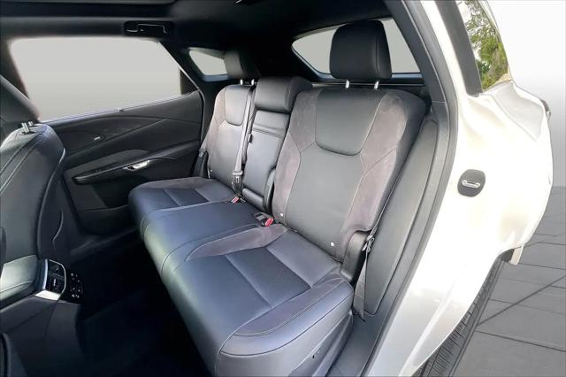 2023 Lexus RX 350 Luxury