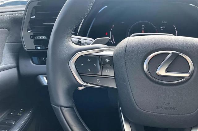 2023 Lexus RX 350 Luxury