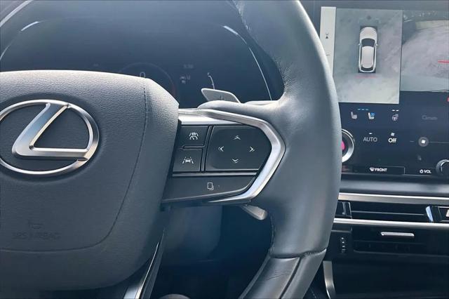 2023 Lexus RX 350 Luxury