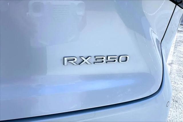 2023 Lexus RX 350 Luxury