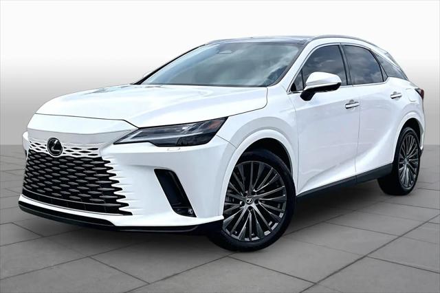 2023 Lexus RX 350 Luxury