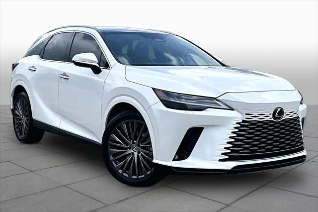 2023 Lexus RX 350 Luxury