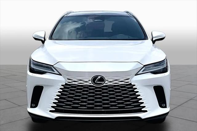 2023 Lexus RX 350 Luxury