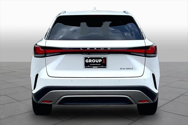 2023 Lexus RX 350 Luxury