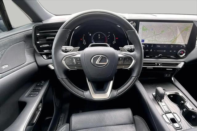 2023 Lexus RX 350 Luxury