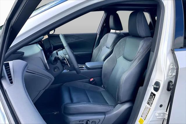 2023 Lexus RX 350 Luxury