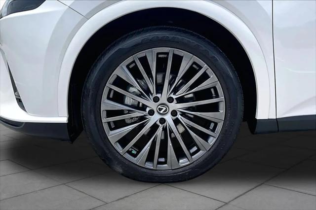 2023 Lexus RX 350 Luxury