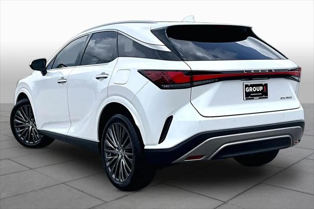2023 Lexus RX 350 Luxury