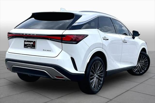 2023 Lexus RX 350 Luxury