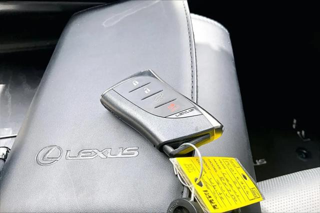 2023 Lexus RX 350 Luxury