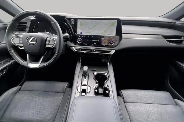 2023 Lexus RX 350 Luxury