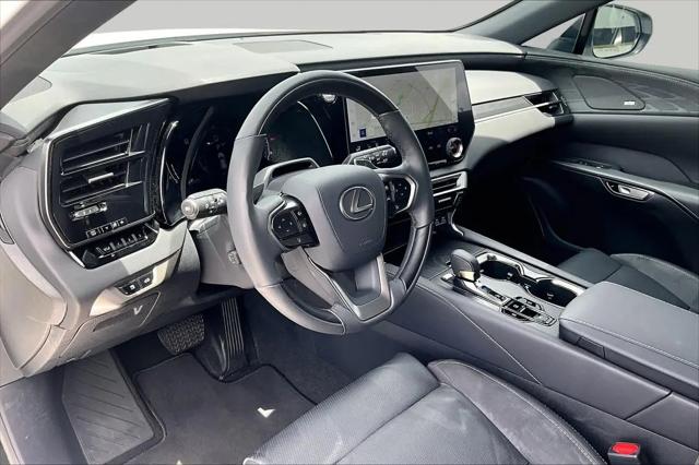 2023 Lexus RX 350 Luxury