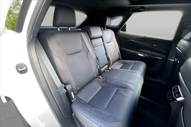 2023 Lexus RX 350 Luxury