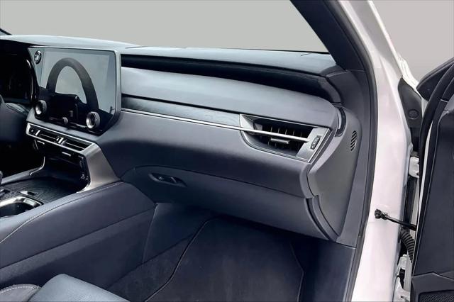 2023 Lexus RX 350 Luxury