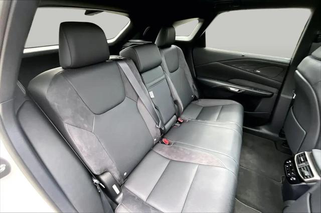2023 Lexus RX 350 Luxury